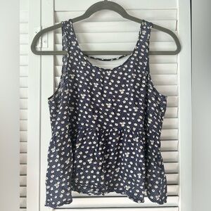 Forever 21 daisy tank top